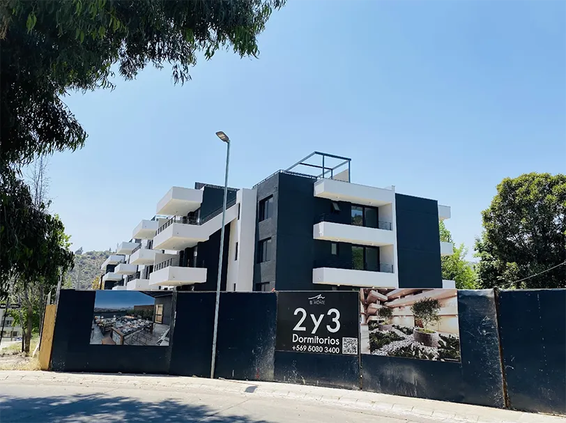 Edificio El Monte - Vista 10